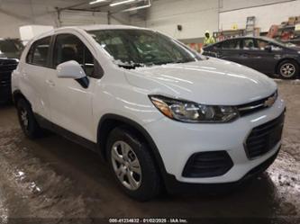 CHEVROLET TRAX LS