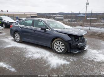 SUBARU LEGACY 2.5I PREMIUM