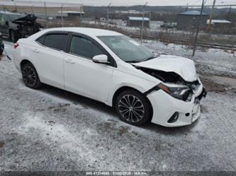 TOYOTA COROLLA S PLUS