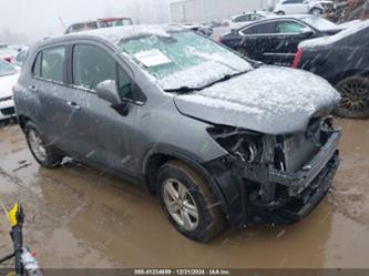 CHEVROLET TRAX AWD LS