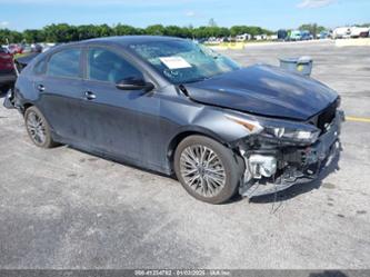 KIA FORTE GT-LINE