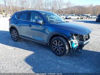 MAZDA CX-5 GRAND TOURING