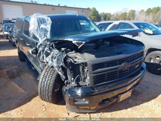 CHEVROLET SILVERADO 1500 2LZ