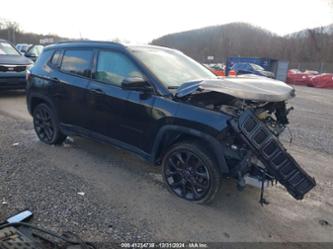 JEEP COMPASS HIGH ALTITUDE 4X4