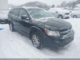 DODGE JOURNEY SXT