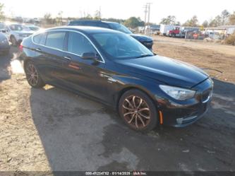 BMW 5 SERIES GT XDRIVE