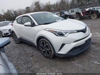 TOYOTA C-HR XLE