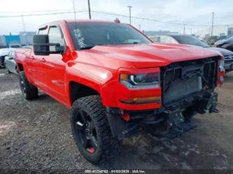 CHEVROLET SILVERADO 1500 2LT