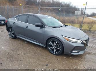 NISSAN SENTRA SR XTRONIC CVT