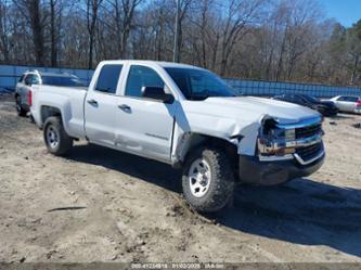 CHEVROLET SILVERADO 1500 WT