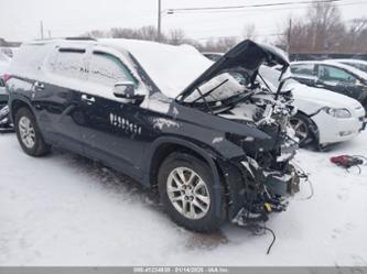 CHEVROLET TRAVERSE 1LT