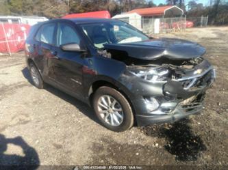 CHEVROLET EQUINOX LS