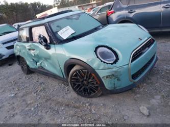 MINI HARDTOP COOPER S