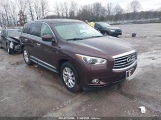 INFINITI QX60