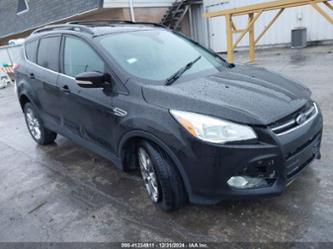 FORD ESCAPE SEL