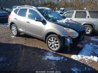 NISSAN ROGUE SV W/SL PKG