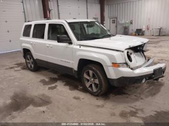 JEEP PATRIOT HIGH ALTITUDE EDITION