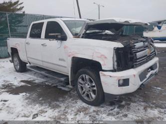 CHEVROLET SILVERADO 2500 HIGH COUNTRY