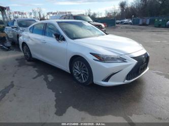 LEXUS ES 350 ULTRA LUXURY