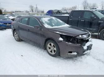 CHEVROLET MALIBU 1LT