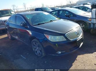 BUICK LACROSSE PREMIUM 3 GROUP