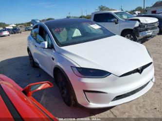 TESLA MODEL X DUAL MOTOR ALL-WHEEL DRIVE/STANDARD RANGE