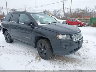 JEEP COMPASS LATITUDE