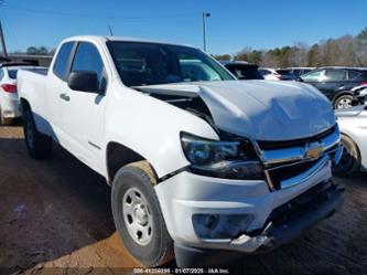 CHEVROLET COLORADO WT