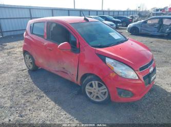 CHEVROLET SPARK LS MANUAL