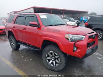 TOYOTA 4RUNNER TRD OFF ROAD