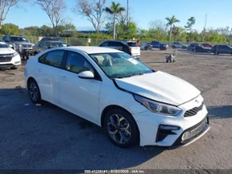 KIA FORTE LXS