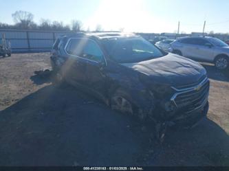 CHEVROLET TRAVERSE 3LT