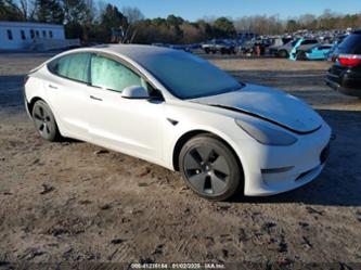 TESLA MODEL 3 REAR-WHEEL DRIVE