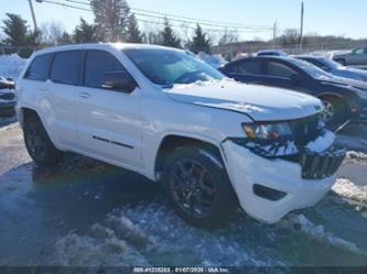 JEEP GRAND CHEROKEE 80TH ANNIVERSARY 4X2