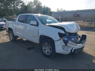 CHEVROLET COLORADO 2WD LONG BOX LT/2WD SHORT BOX LT