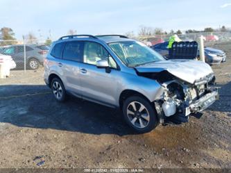 SUBARU FORESTER 2.5I PREMIUM