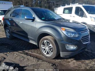 CHEVROLET EQUINOX PREMIER