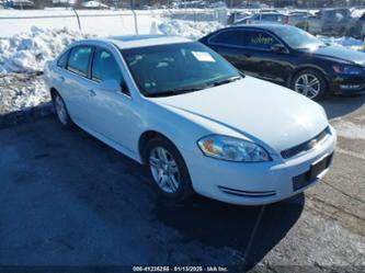 CHEVROLET IMPALA LT FLEET