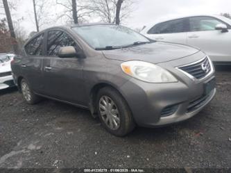 NISSAN VERSA 1.6 SV