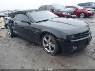 CHEVROLET CAMARO 2LT