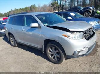 TOYOTA HIGHLANDER SE V6