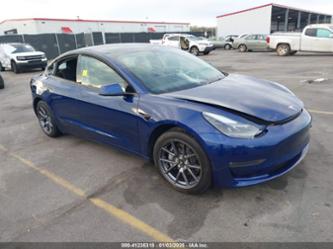 TESLA MODEL 3 LONG RANGE DUAL MOTOR ALL-WHEEL DRIVE