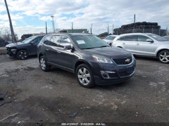 CHEVROLET TRAVERSE 1LT