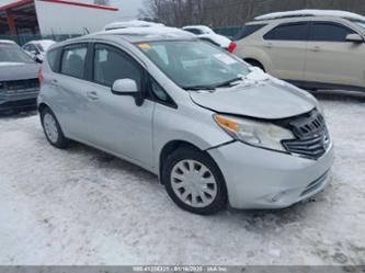 NISSAN VERSA NOTE SV