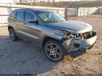 JEEP GRAND CHEROKEE LAREDO