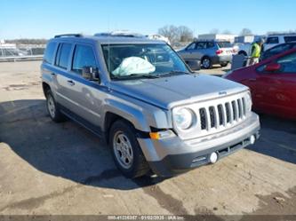 JEEP PATRIOT ALTITUDE EDITION/SPORT