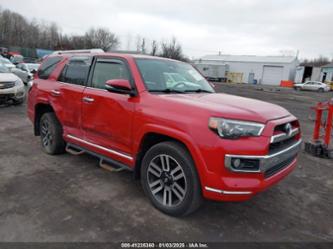 TOYOTA 4RUNNER LIMITED