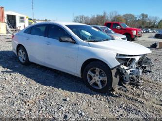 CHEVROLET MALIBU FWD LS