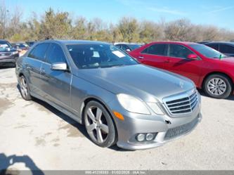 MERCEDES-BENZ E-CLASS E 350 SPORT