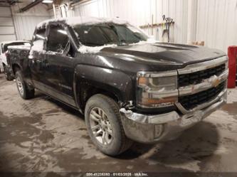 CHEVROLET SILVERADO 1500 1LT